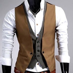 Inmur Solid Vest Piece